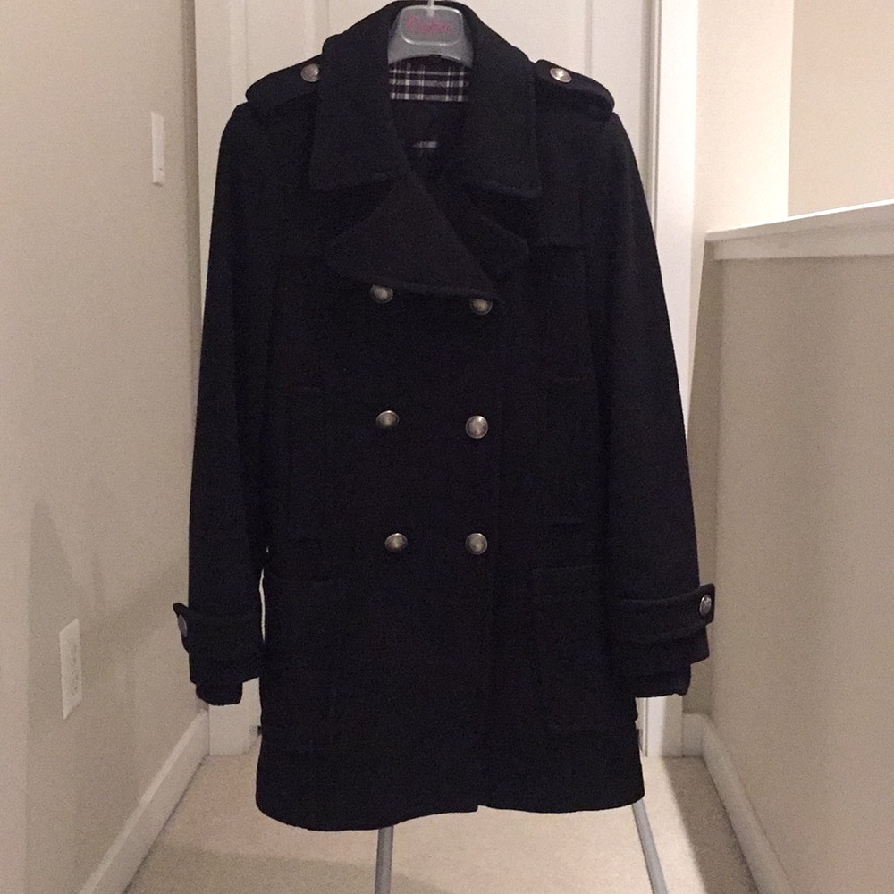 Community Wool Jacket